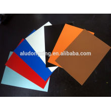 3003 H18 Bobina de aluminio pintado PVDF